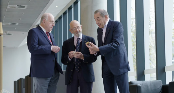 History of the Australian Pacemaker Video