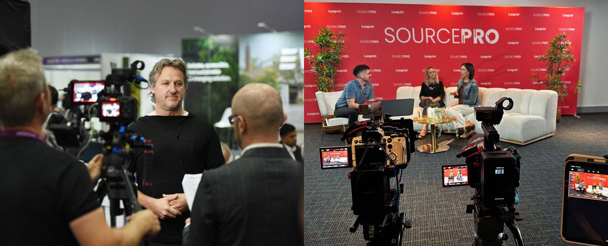 Professional videographer Melbourne event filming